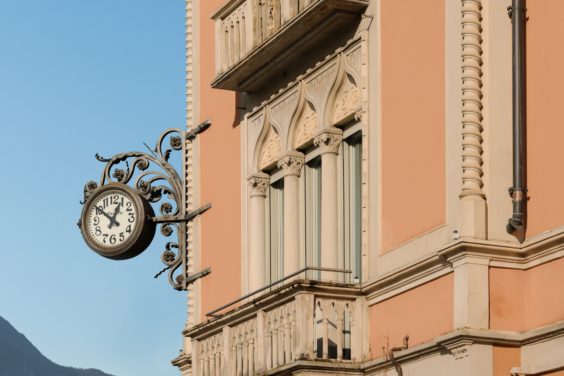 Palazzo Venezia, un nuovo grande indirizzo sul Lago di Como - Como 1907